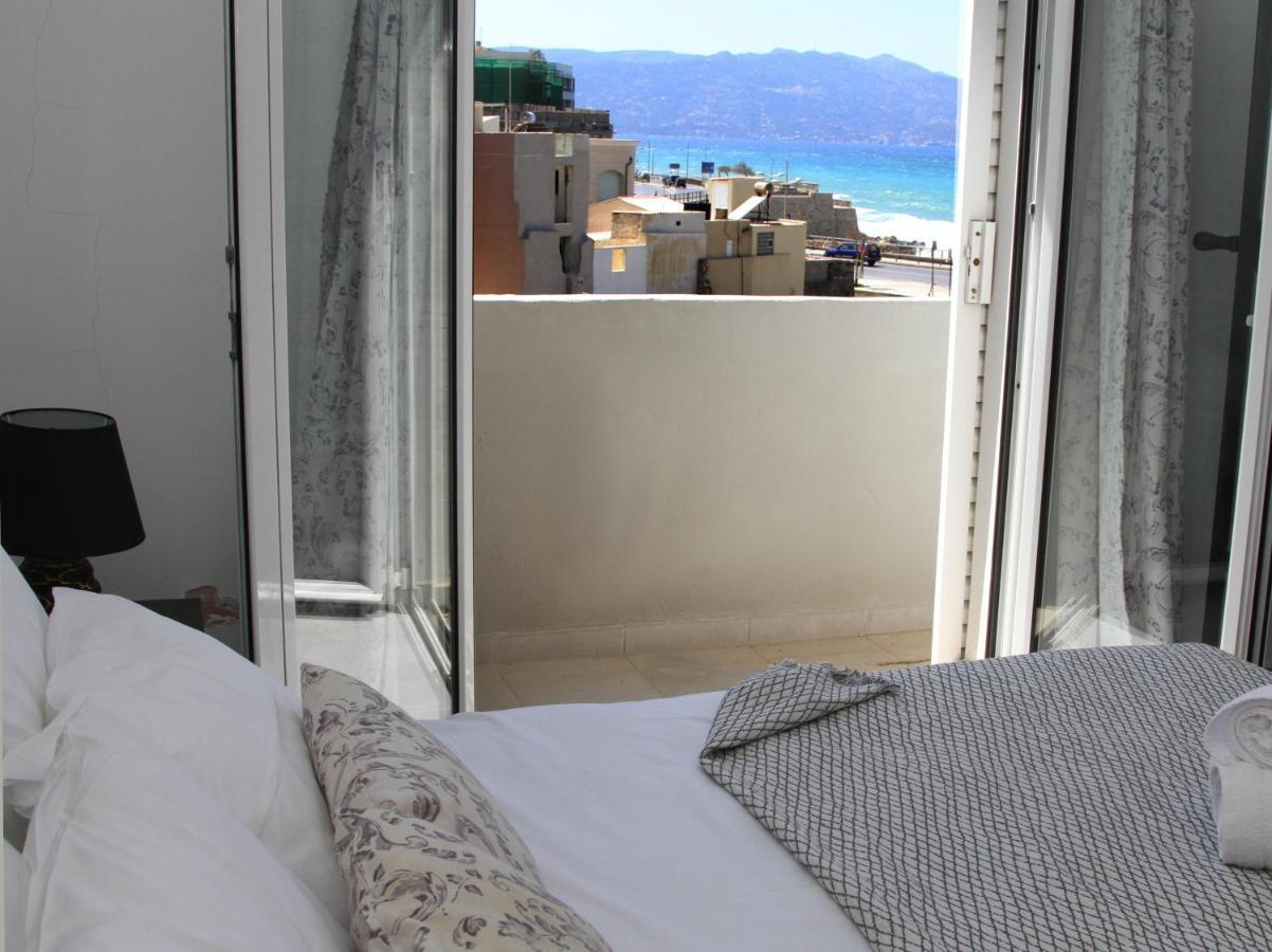 Modern Apartment In The Center Of Heraklion C 외부 사진