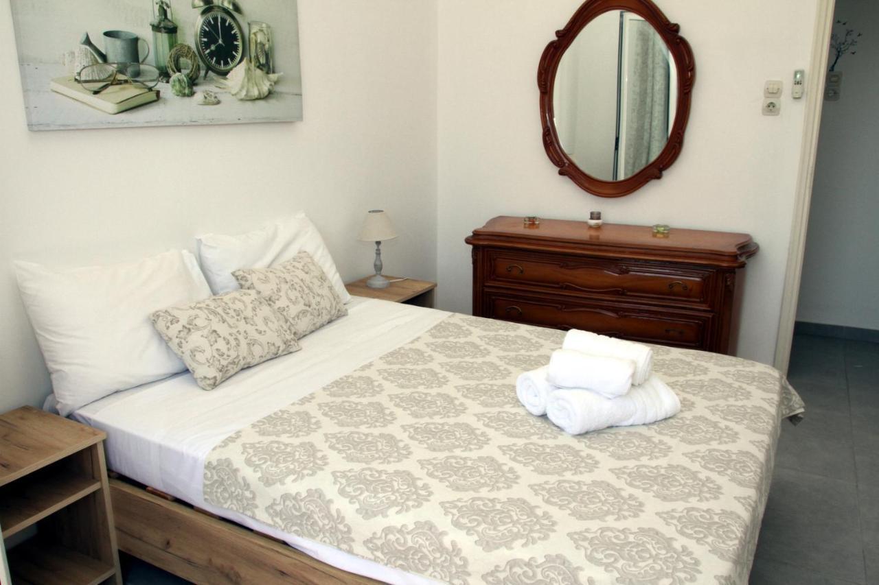 Modern Apartment In The Center Of Heraklion C 외부 사진