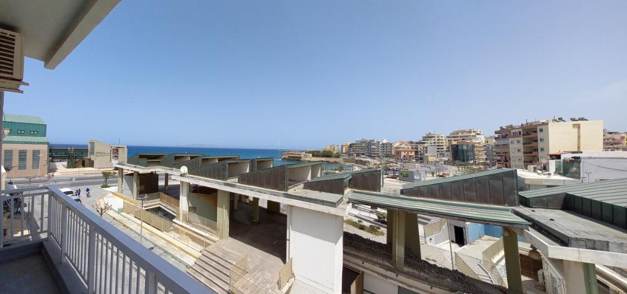 Modern Apartment In The Center Of Heraklion C 외부 사진