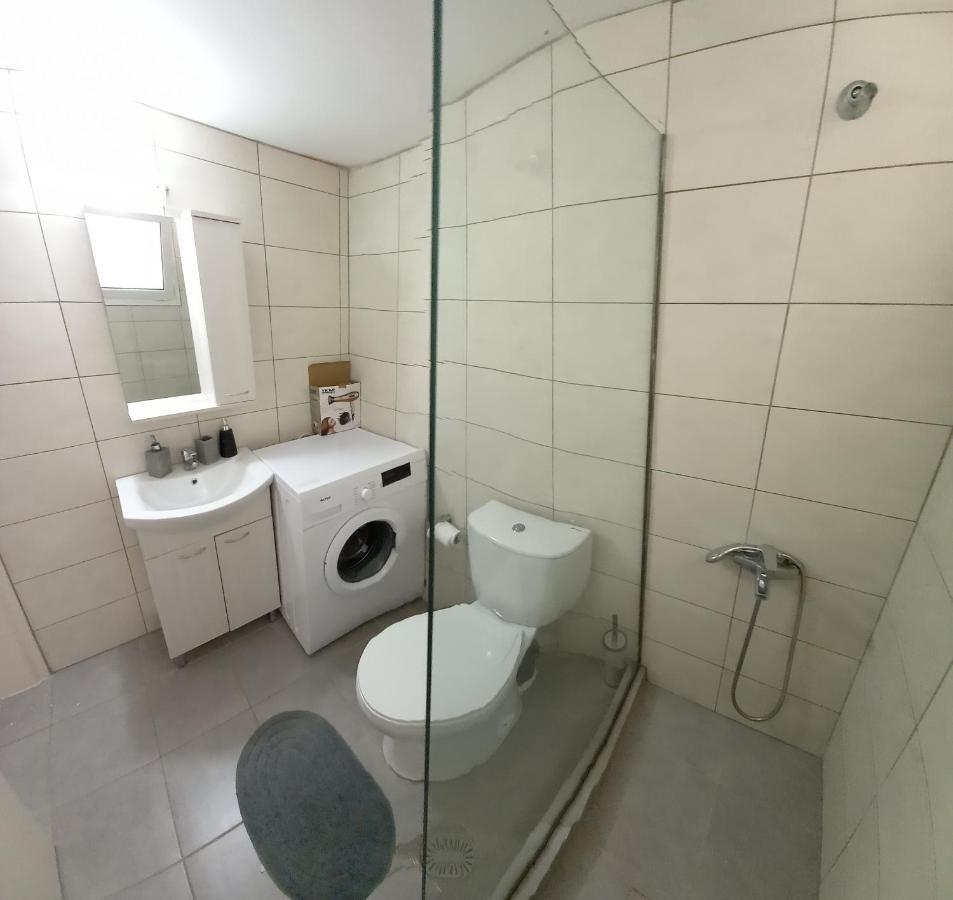 Modern Apartment In The Center Of Heraklion C 외부 사진