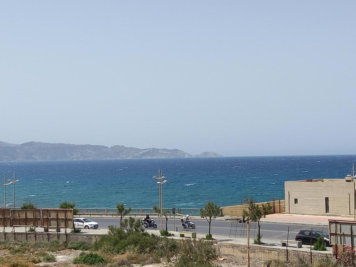 Modern Apartment In The Center Of Heraklion C 외부 사진
