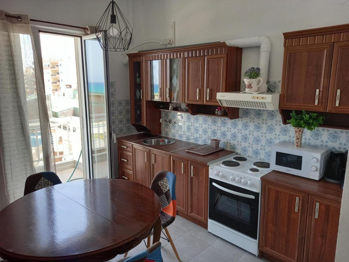 Modern Apartment In The Center Of Heraklion C 외부 사진