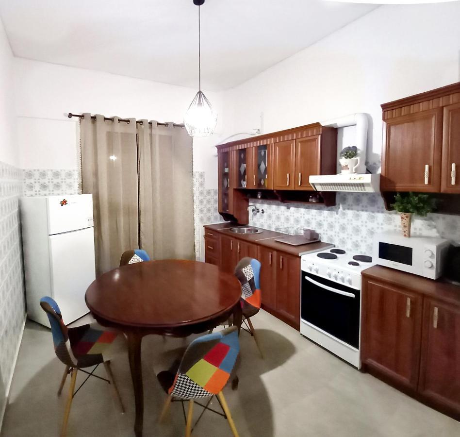 Modern Apartment In The Center Of Heraklion C 외부 사진