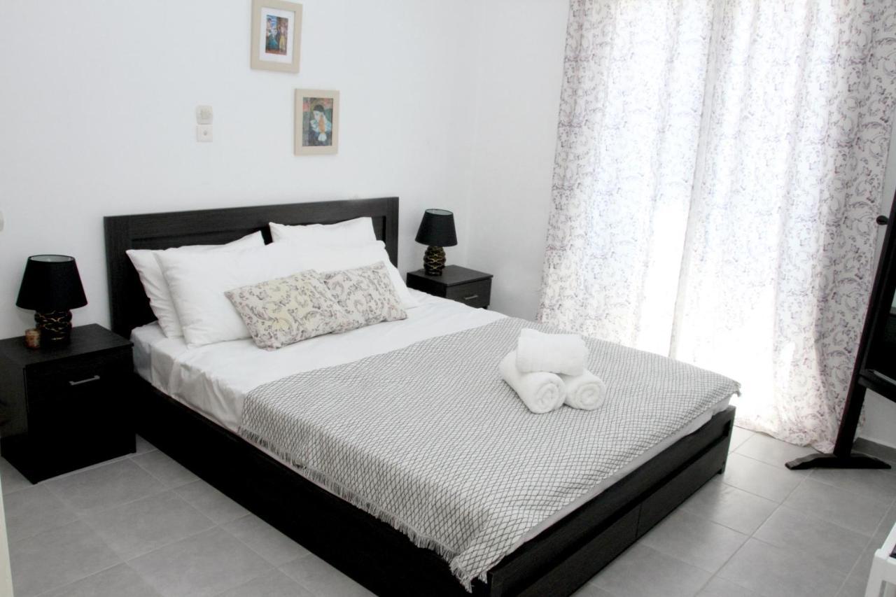 Modern Apartment In The Center Of Heraklion C 외부 사진